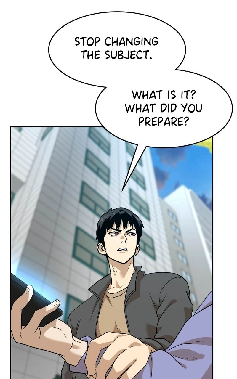 Double Click Chapter 236 - Page 104