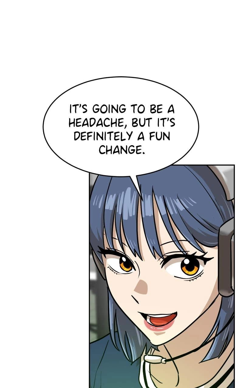Double Click Chapter 237 - Page 122