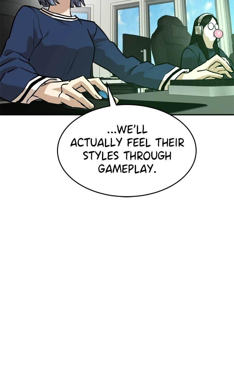 Double Click Chapter 237 - Page 124