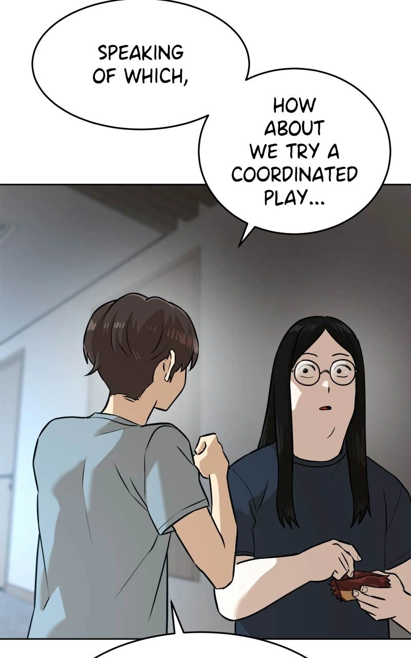 Double Click Chapter 238 - Page 25