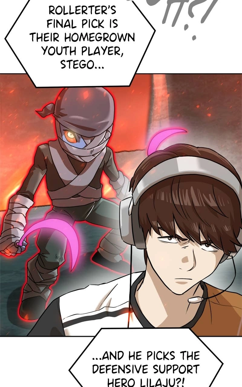 Double Click Chapter 239 - Page 17