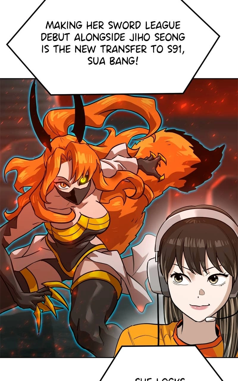 Double Click Chapter 239 - Page 23