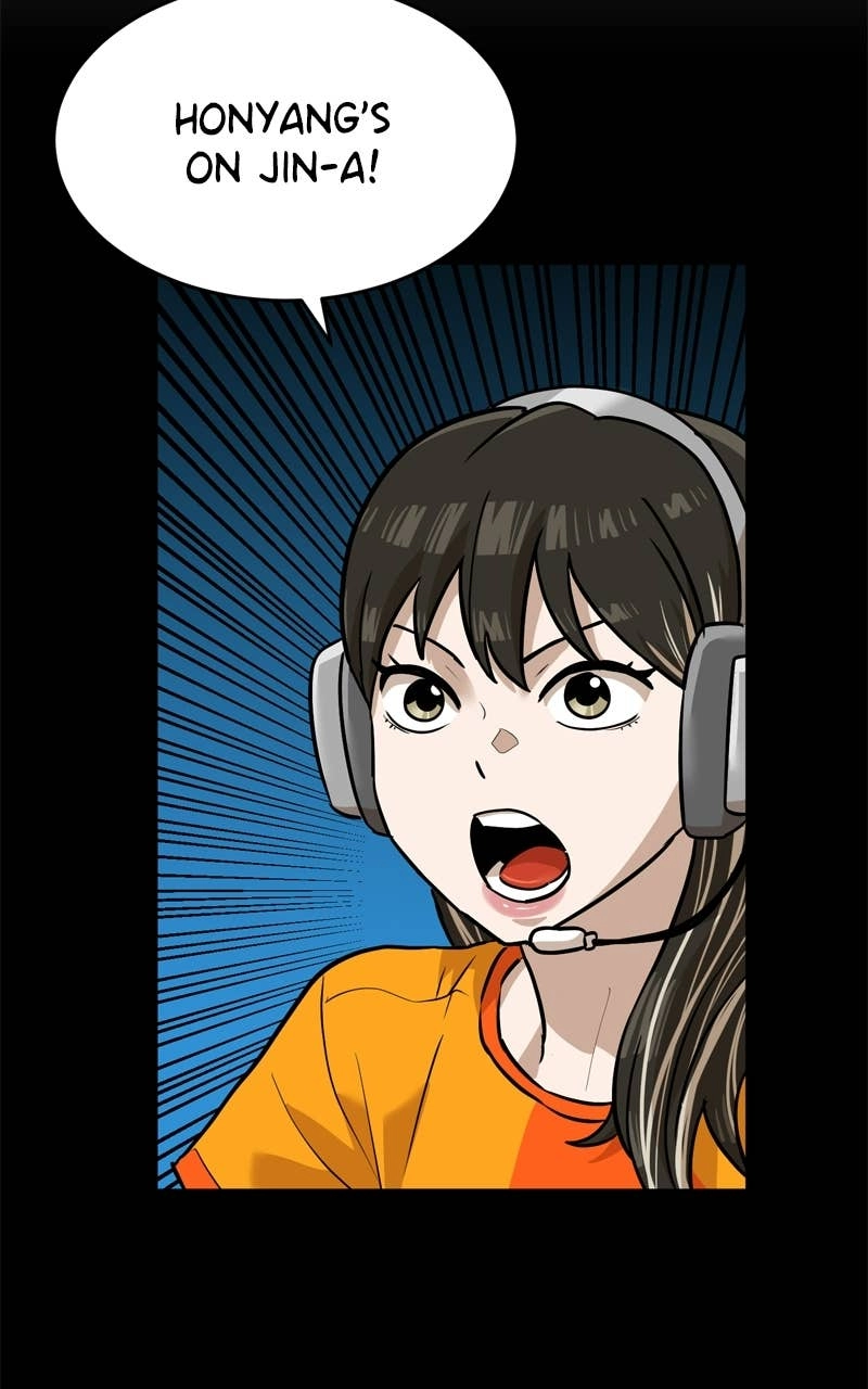 Double Click Chapter 240 - Page 3