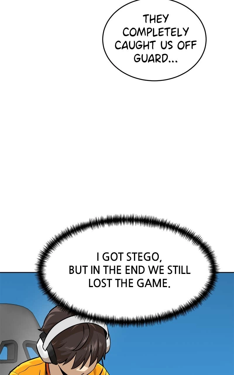 Double Click Chapter 240 - Page 21