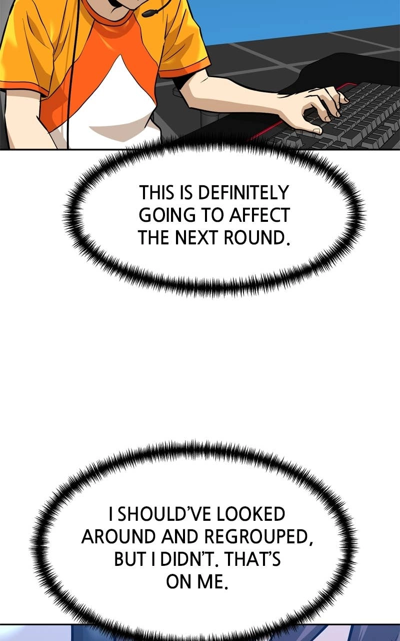 Double Click Chapter 240 - Page 22