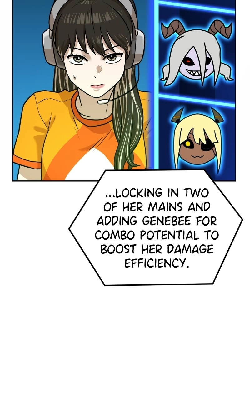 Double Click Chapter 240 - Page 41
