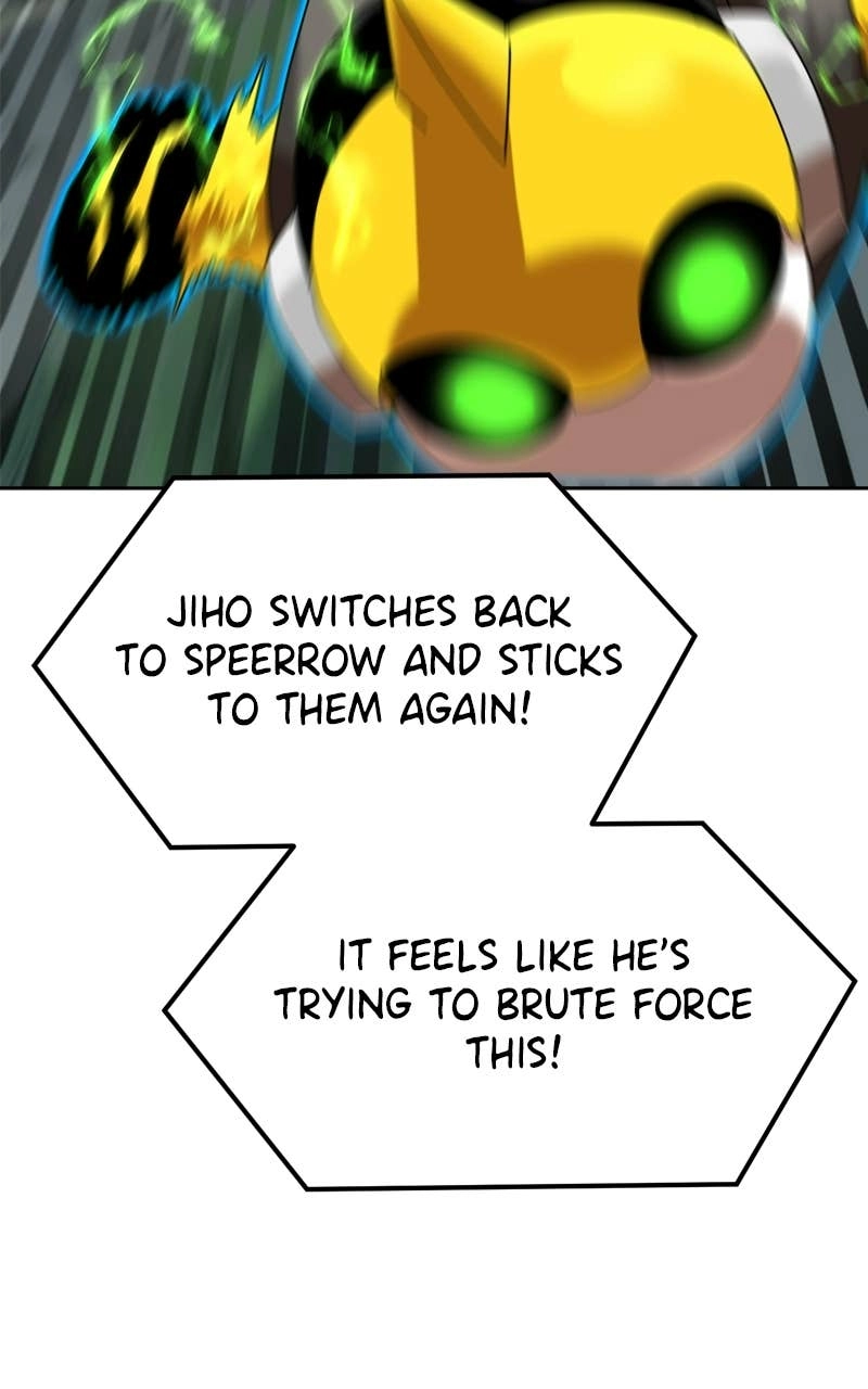 Double Click Chapter 240 - Page 83