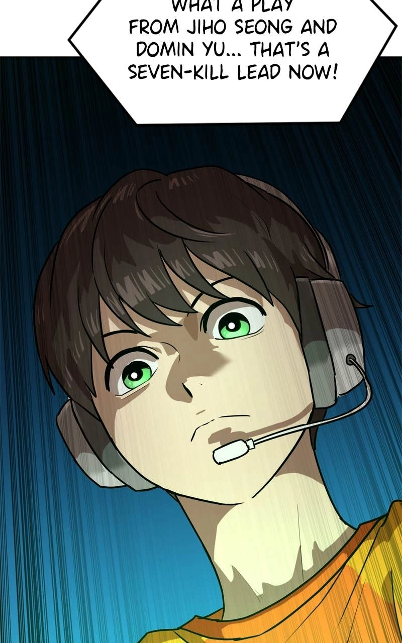 Double Click Chapter 241 - Page 3