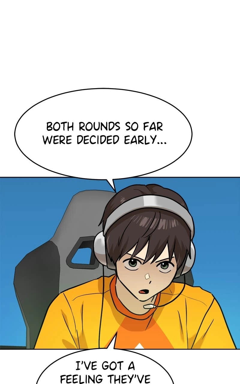 Double Click Chapter 241 - Page 32