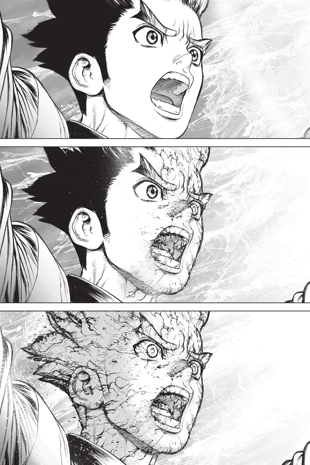 Dr. STONE Chapter 1 - Page 17