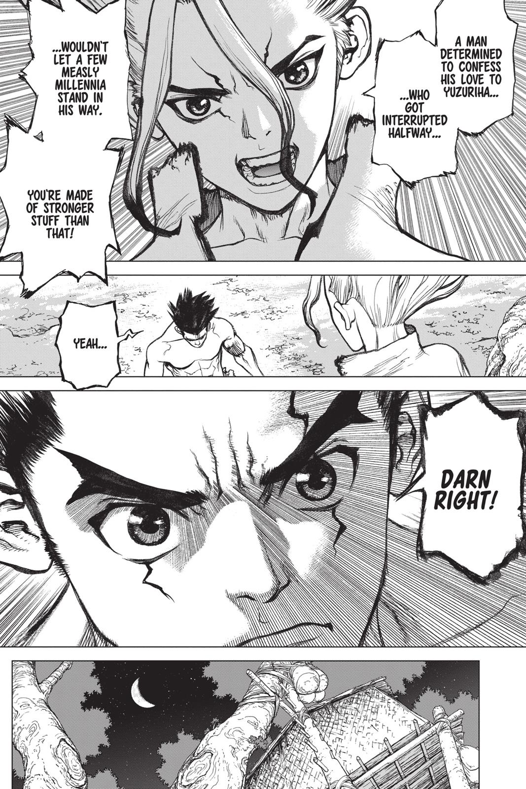 Dr. STONE Chapter 1 - Page 49