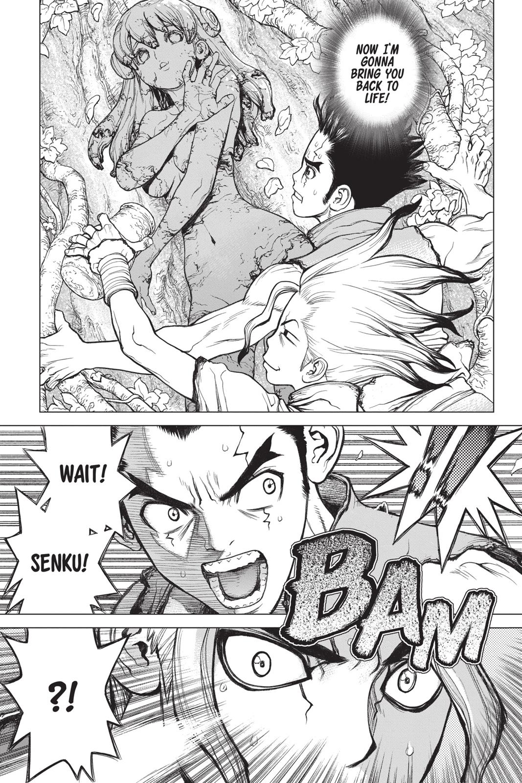 Dr. STONE Chapter 3 - Page 3