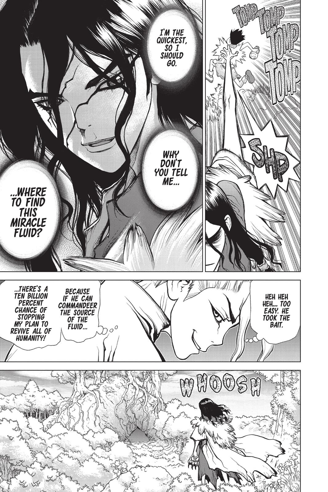 Dr. STONE Chapter 5 - Page 5