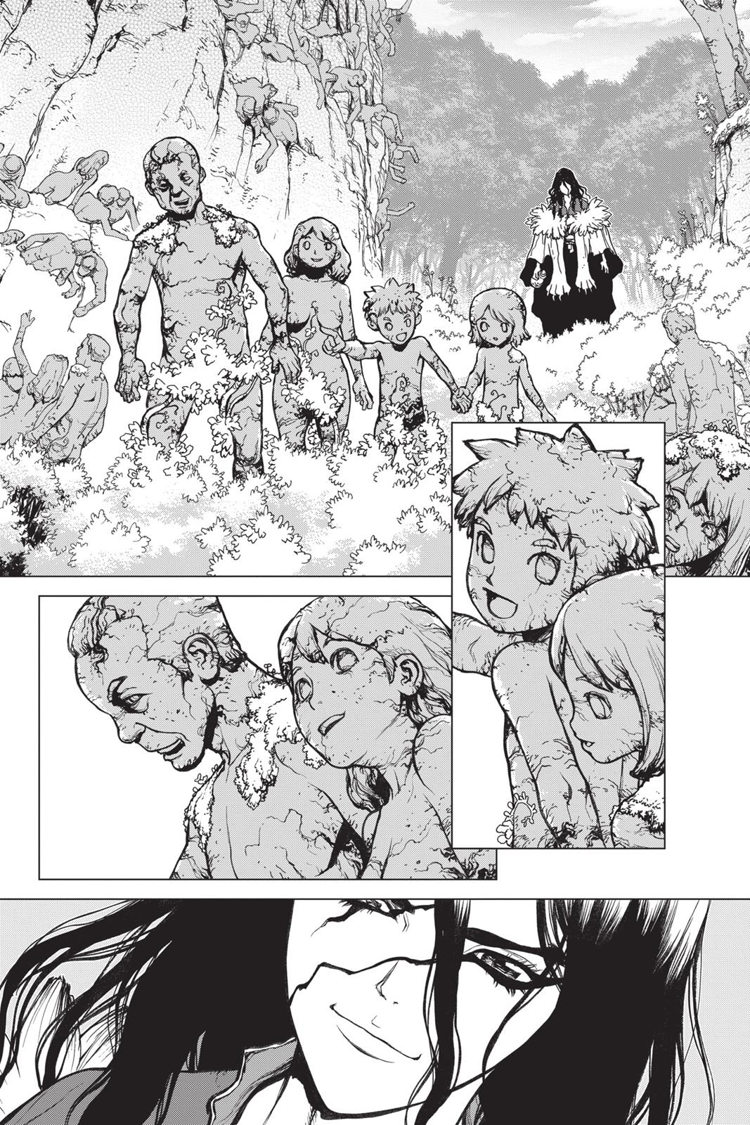 Dr. STONE Chapter 5 - Page 8