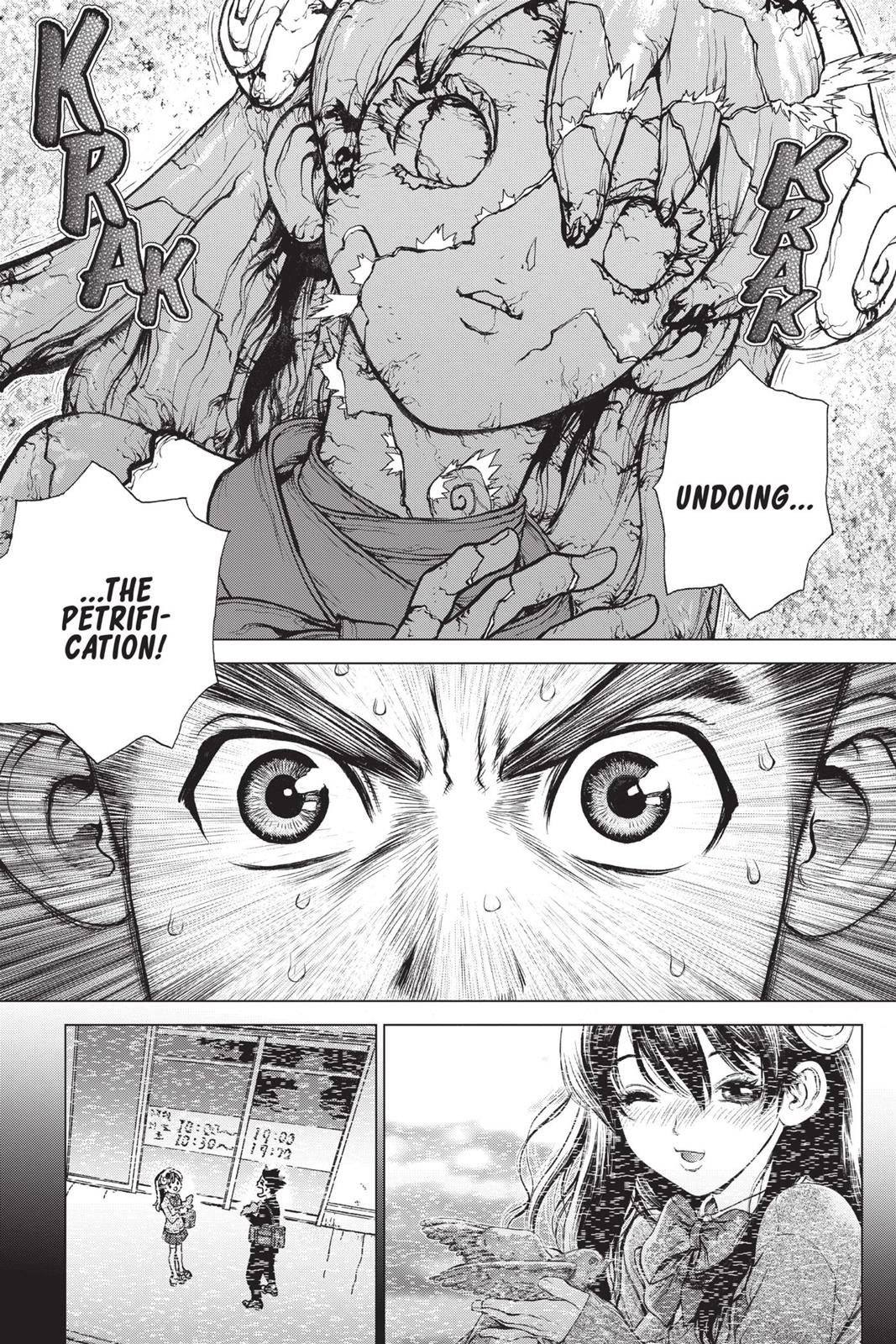 Dr. STONE Chapter 5 - Page 12