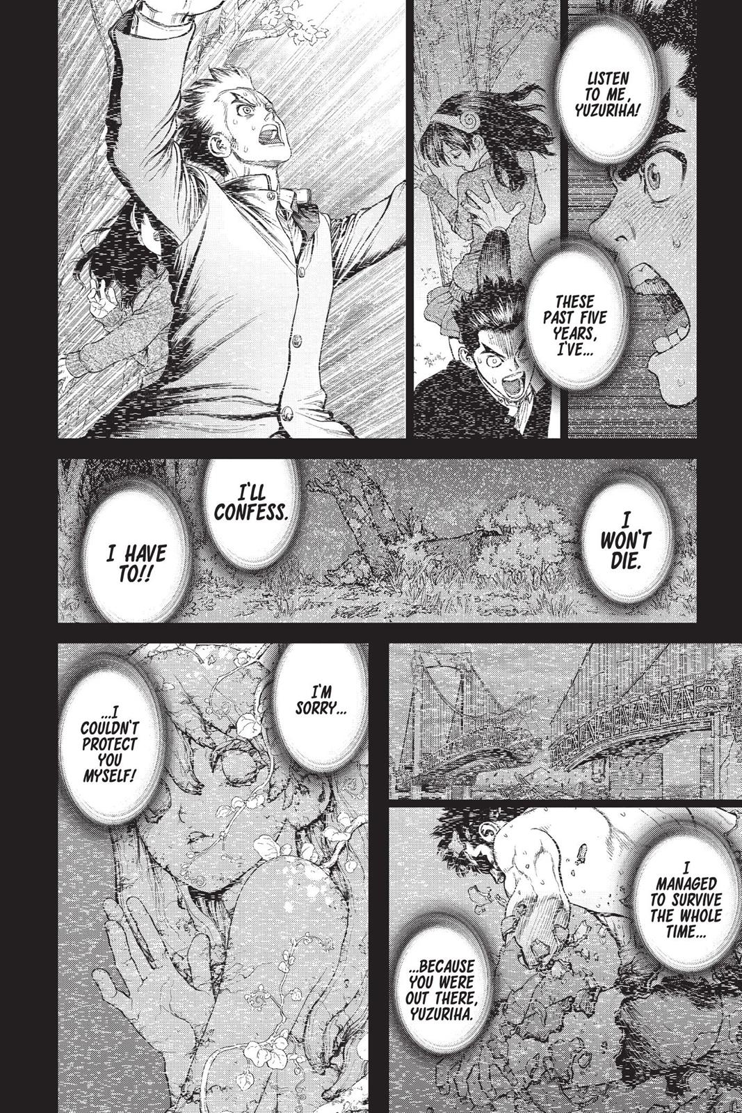 Dr. STONE Chapter 5 - Page 13