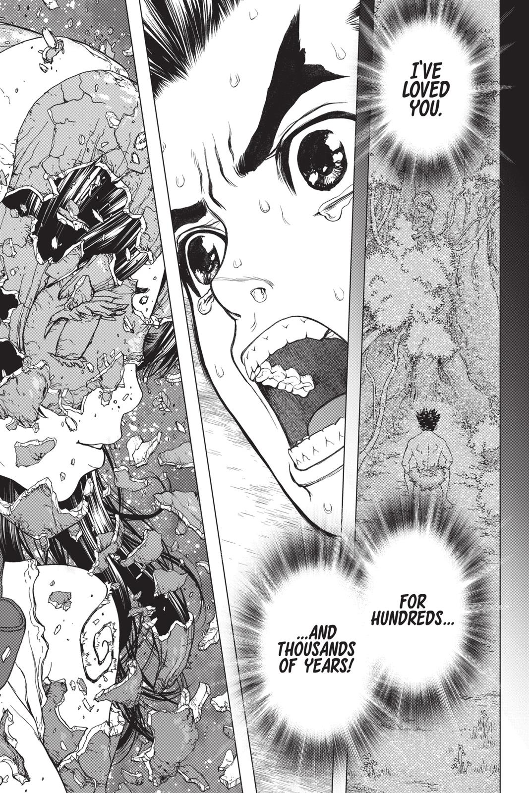 Dr. STONE Chapter 5 - Page 14
