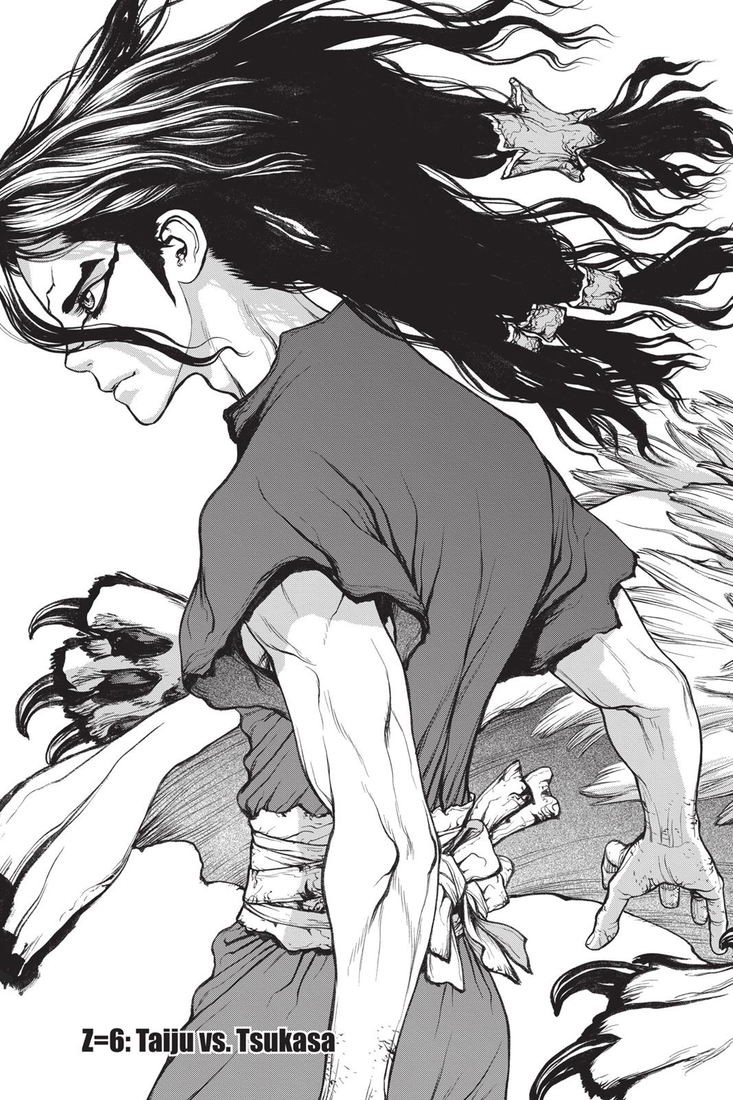 Dr. STONE Chapter 6 - Page 3