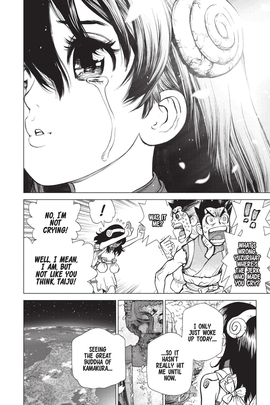 Dr. STONE Chapter 7 - Page 6