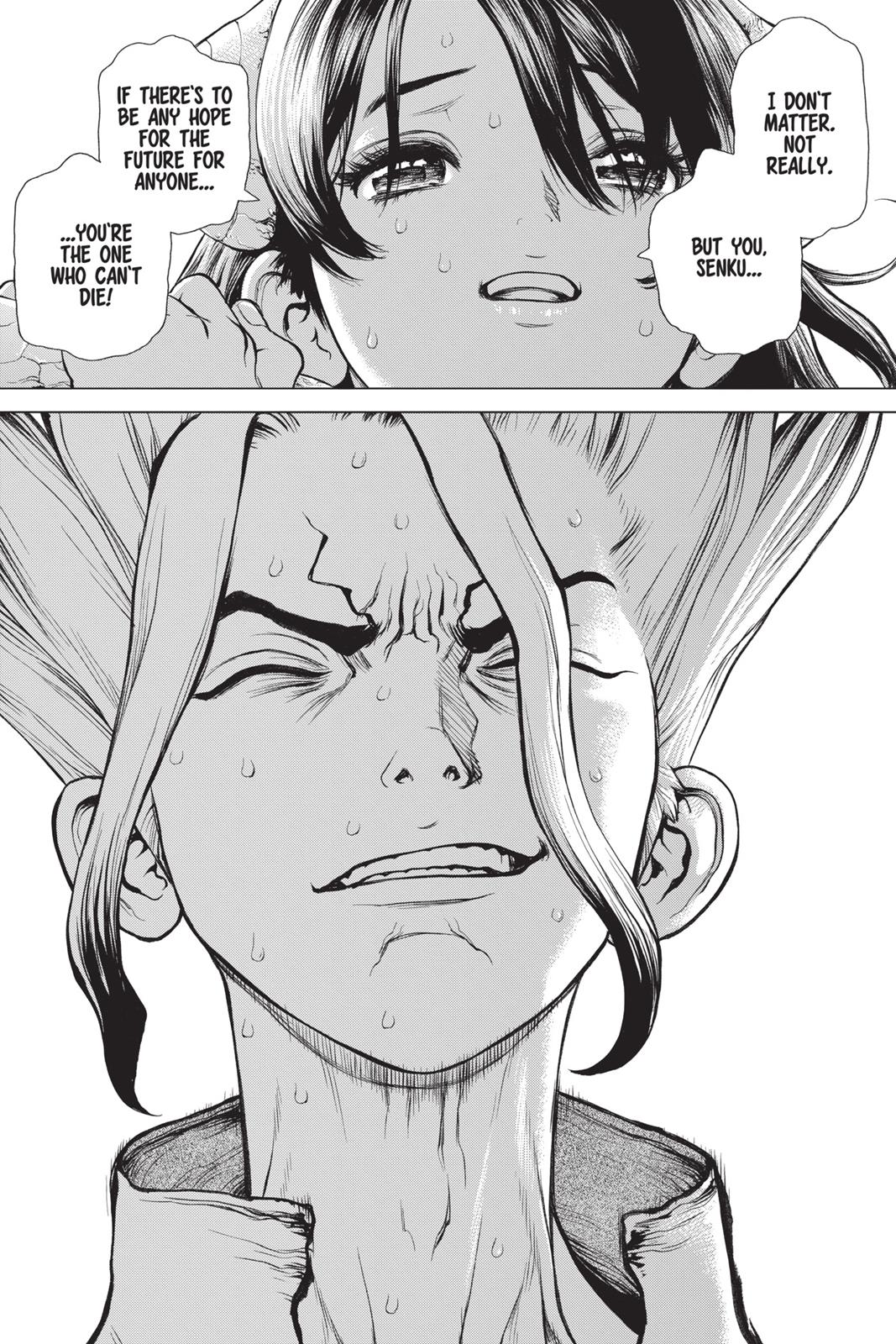 Dr. STONE Chapter 9 - Page 12