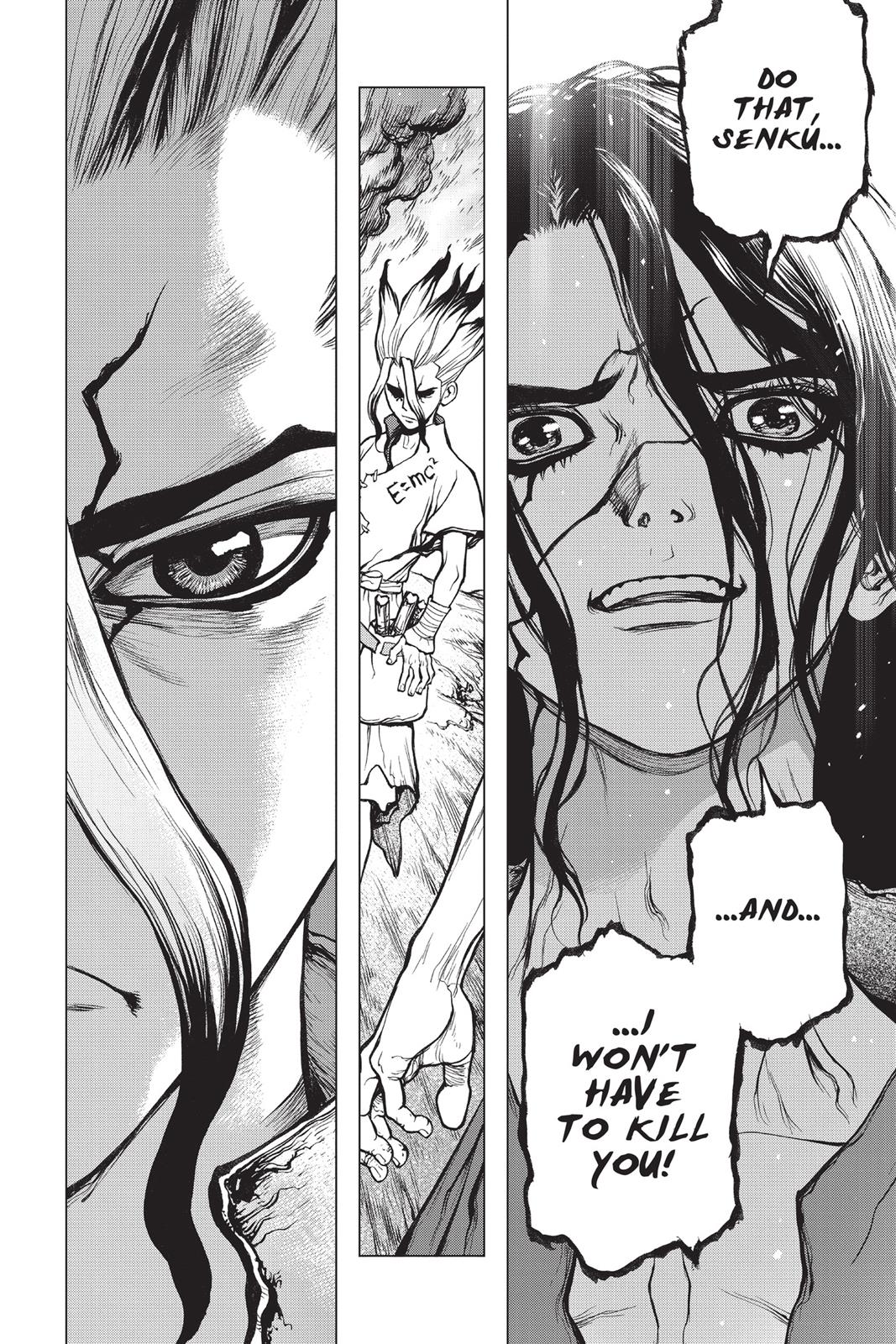 Dr. STONE Chapter 9 - Page 18