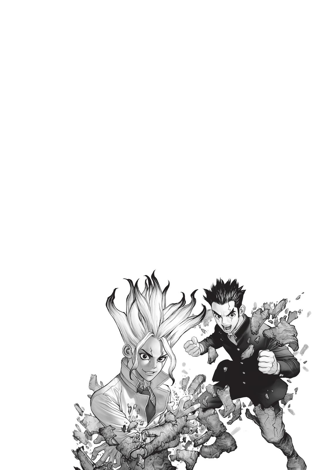 Dr. STONE Chapter 10 - Page 17