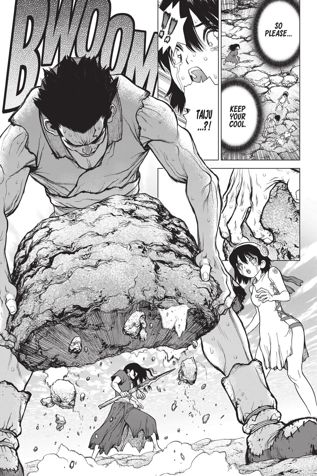 Dr. STONE Chapter 11 - Page 6
