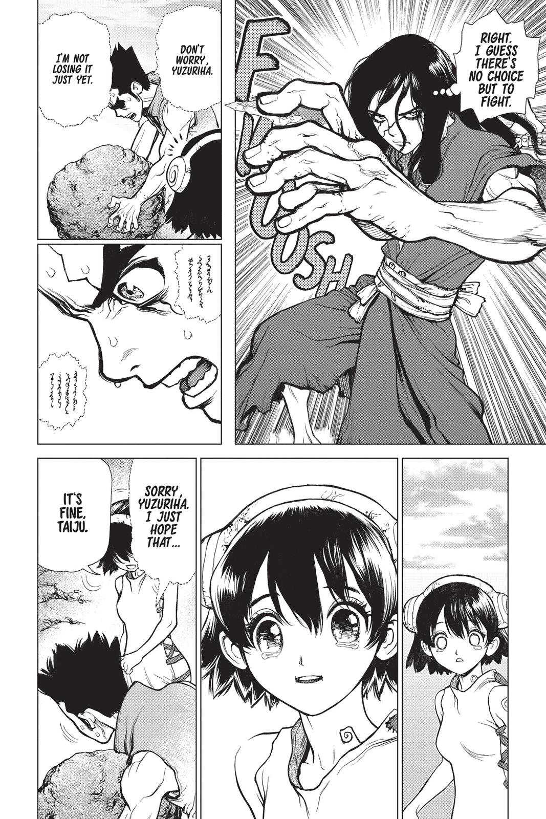 Dr. STONE Chapter 11 - Page 7
