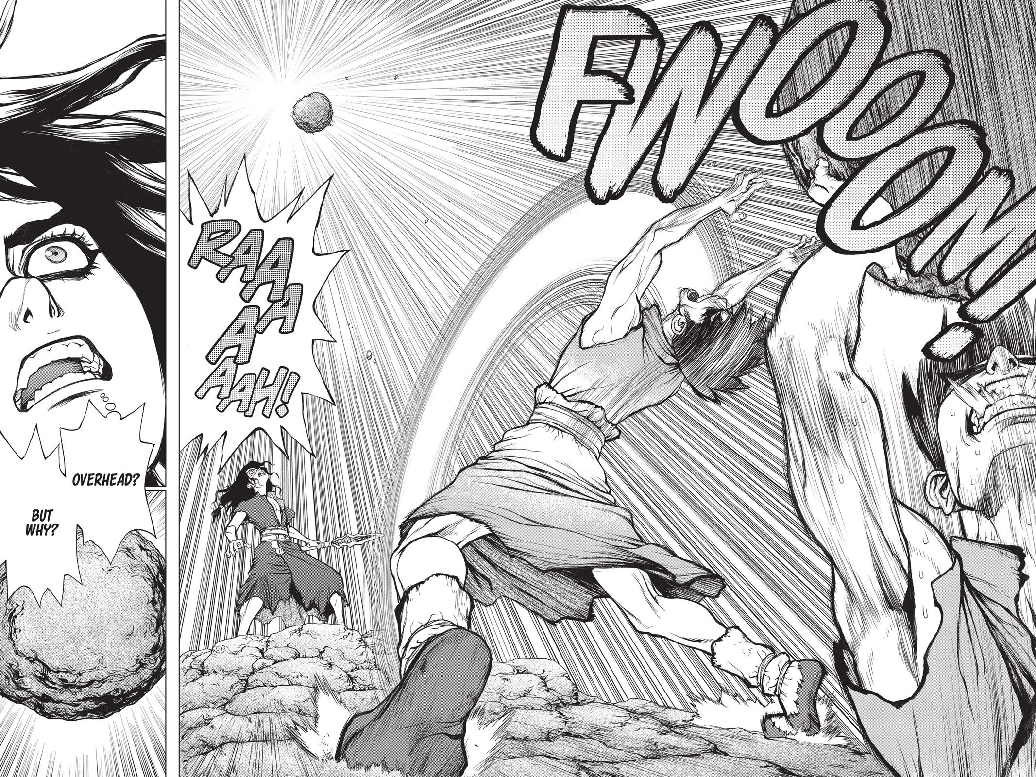 Dr. STONE Chapter 11 - Page 9