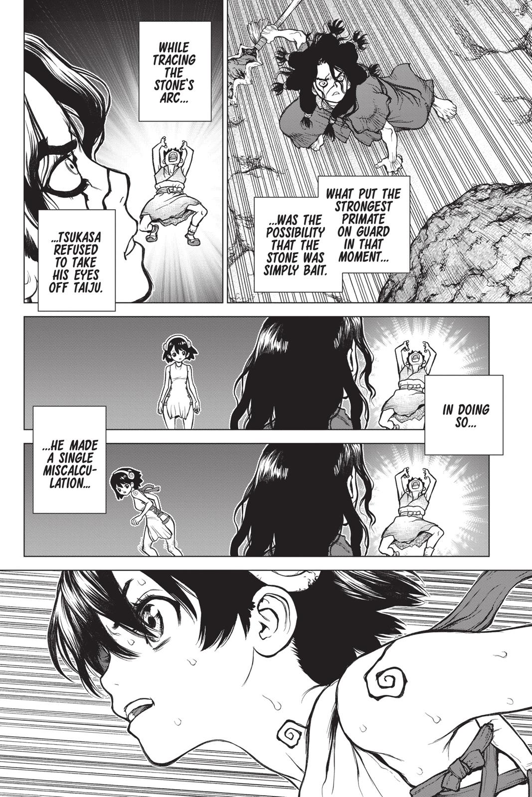 Dr. STONE Chapter 11 - Page 10