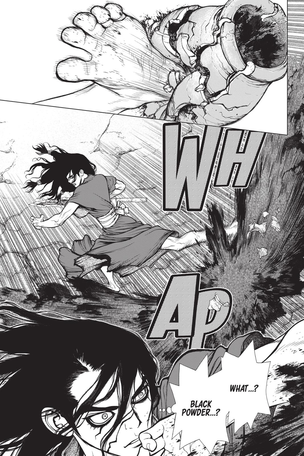 Dr. STONE Chapter 11 - Page 13