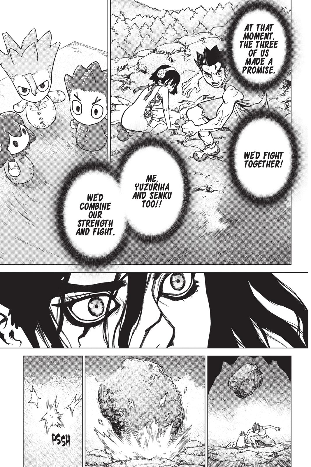 Dr. STONE Chapter 11 - Page 15