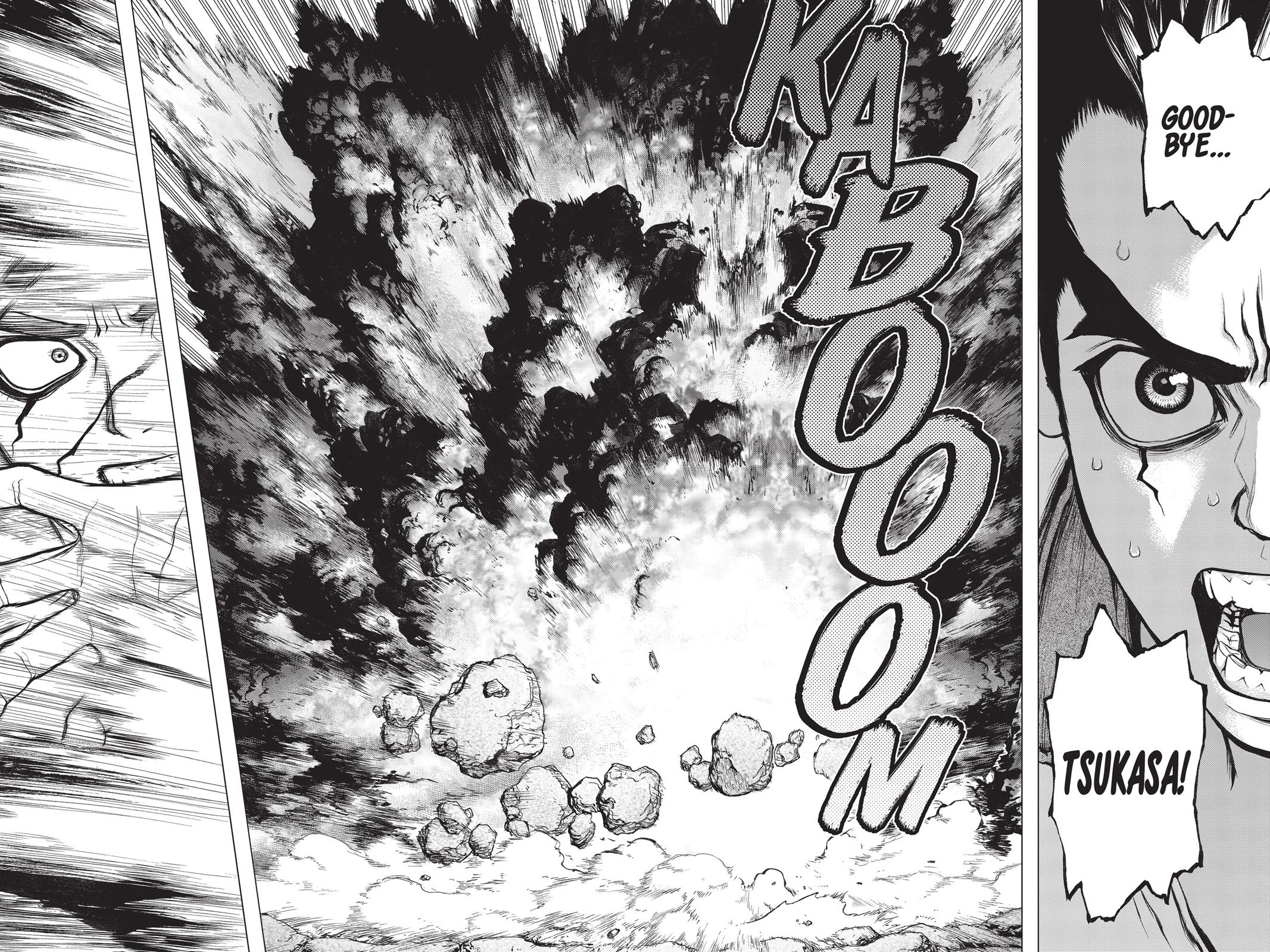 Dr. STONE Chapter 11 - Page 16