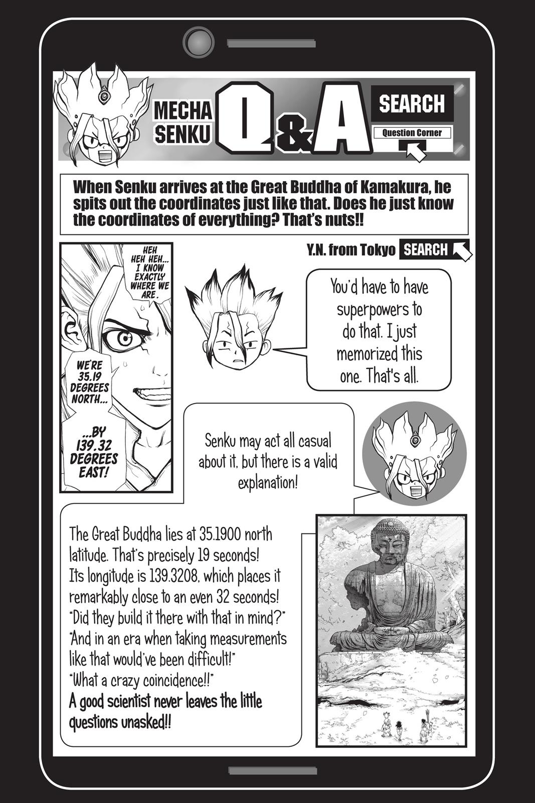 Dr. STONE Chapter 11 - Page 17