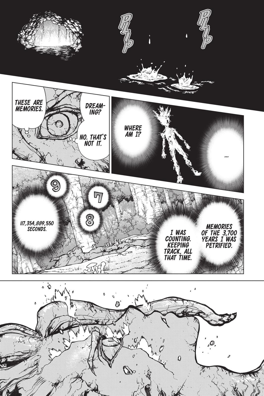 Dr. STONE Chapter 12 - Page 17