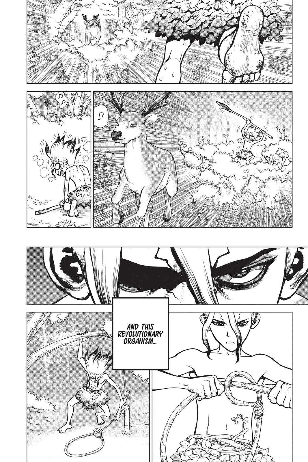 Dr. STONE Chapter 13 - Page 16