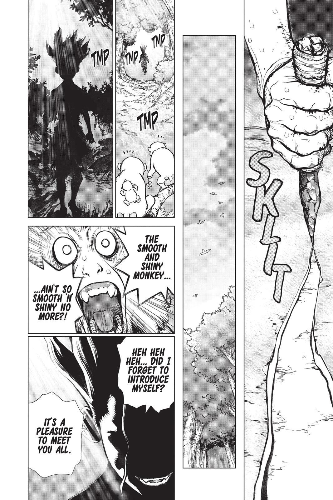 Dr. STONE Chapter 13 - Page 18