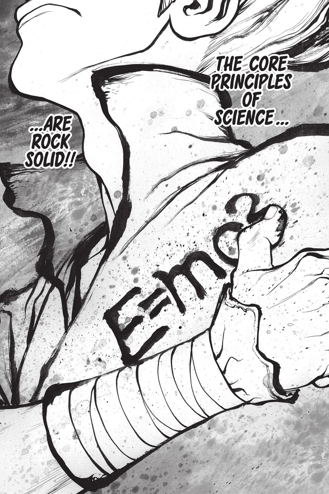 Dr. STONE Chapter 14 - Page 15