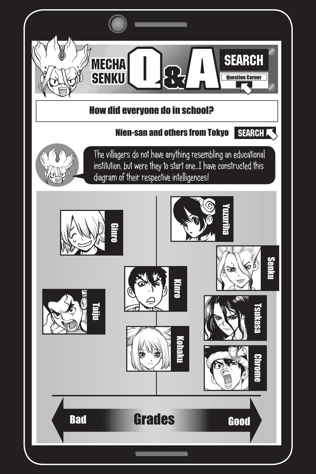 Dr. STONE Chapter 18 - Page 25