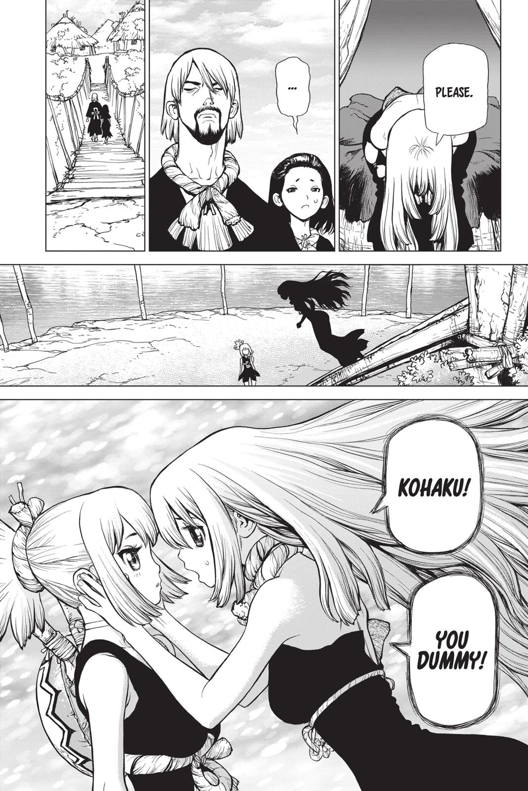 Dr. STONE Chapter 19 - Page 10