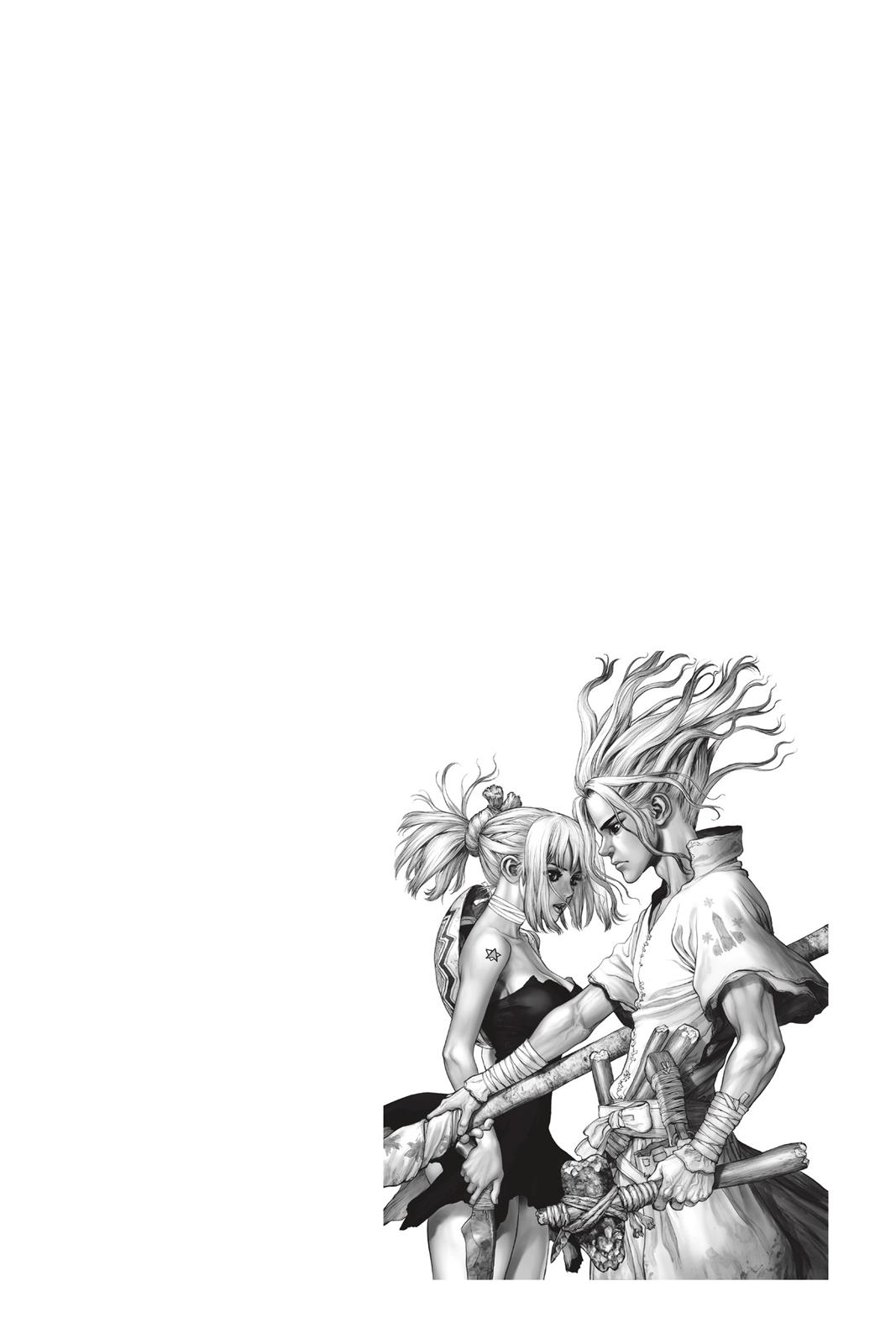 Dr. STONE Chapter 19 - Page 18