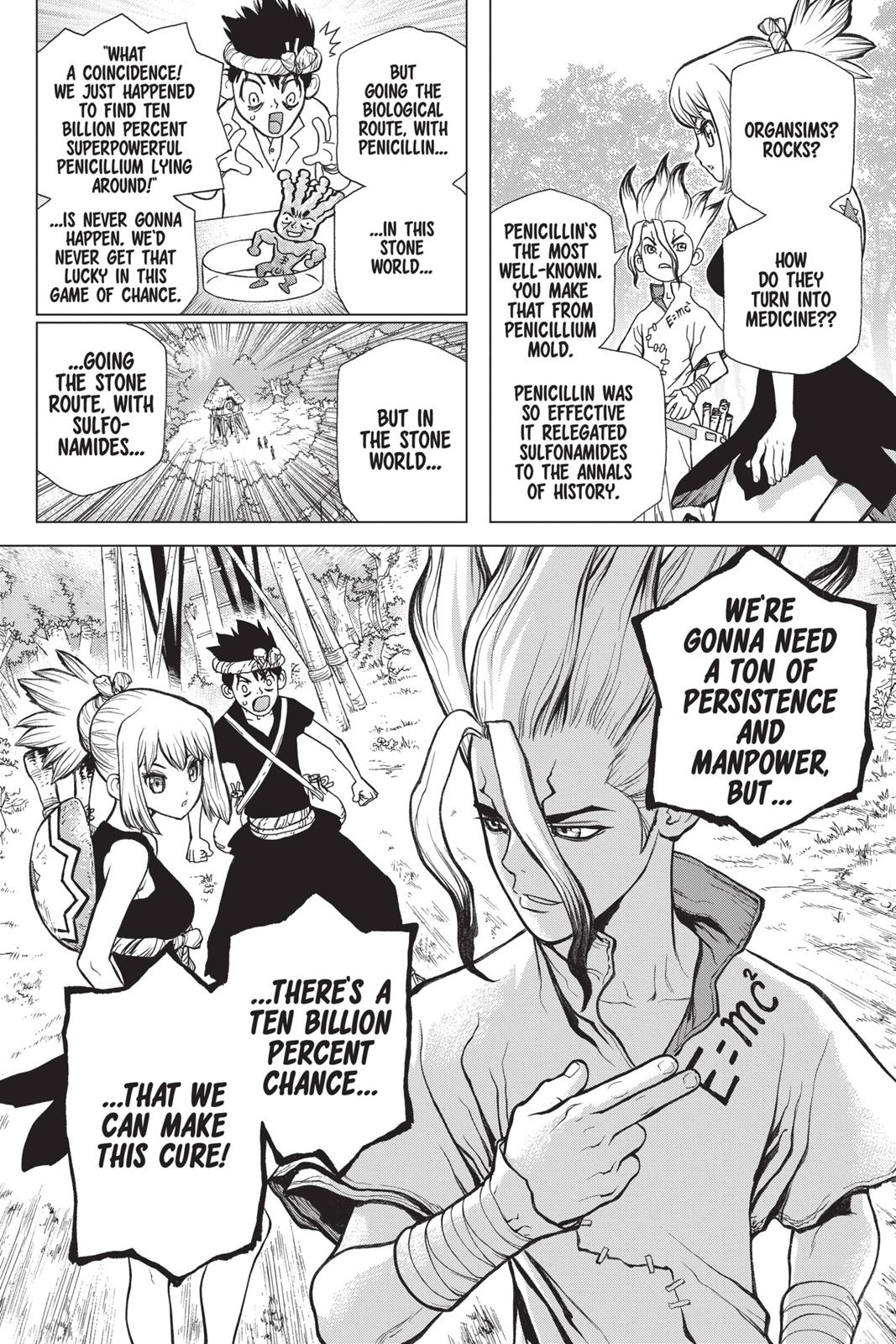 Dr. STONE Chapter 20 - Page 7