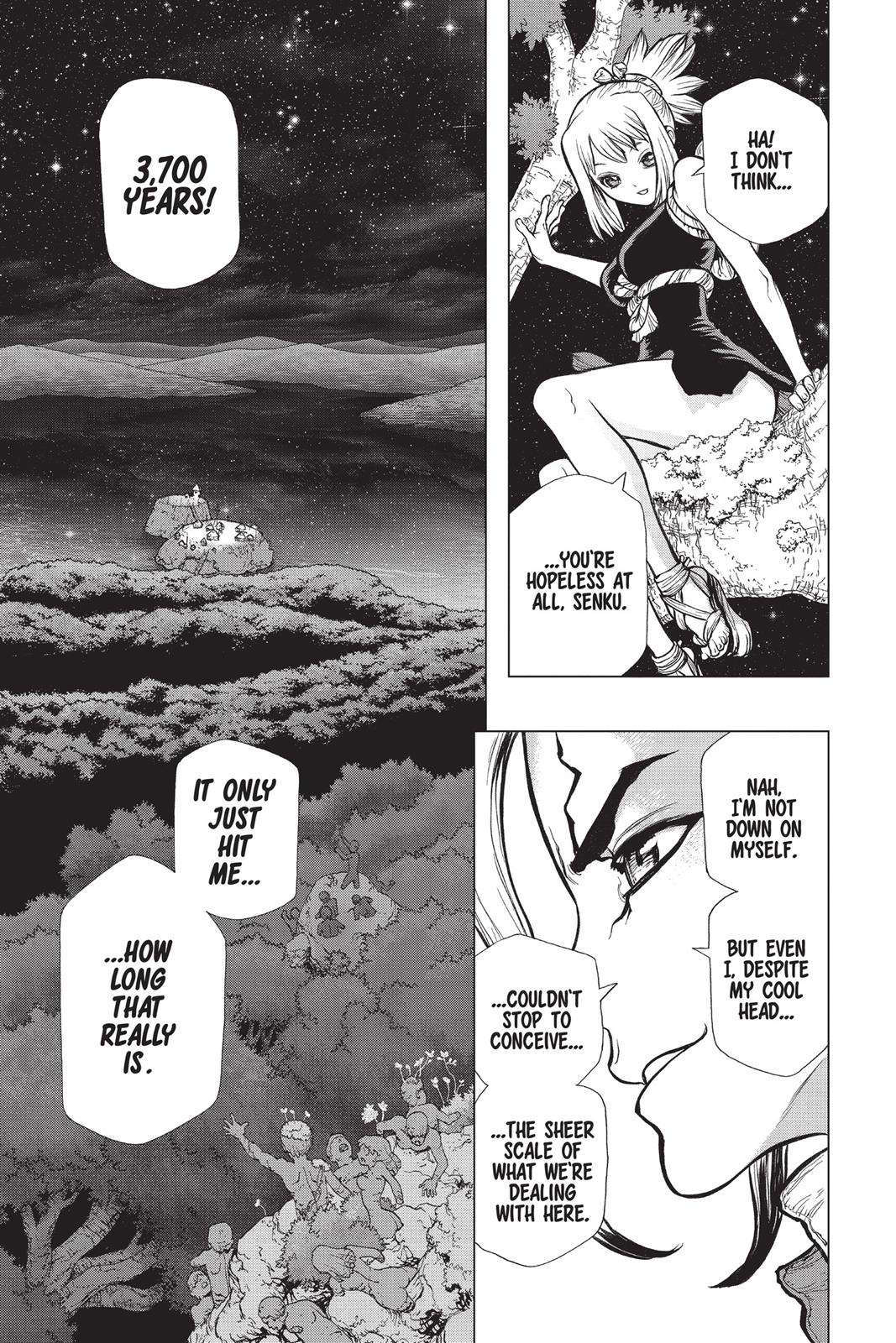 Dr. STONE Chapter 20 - Page 12