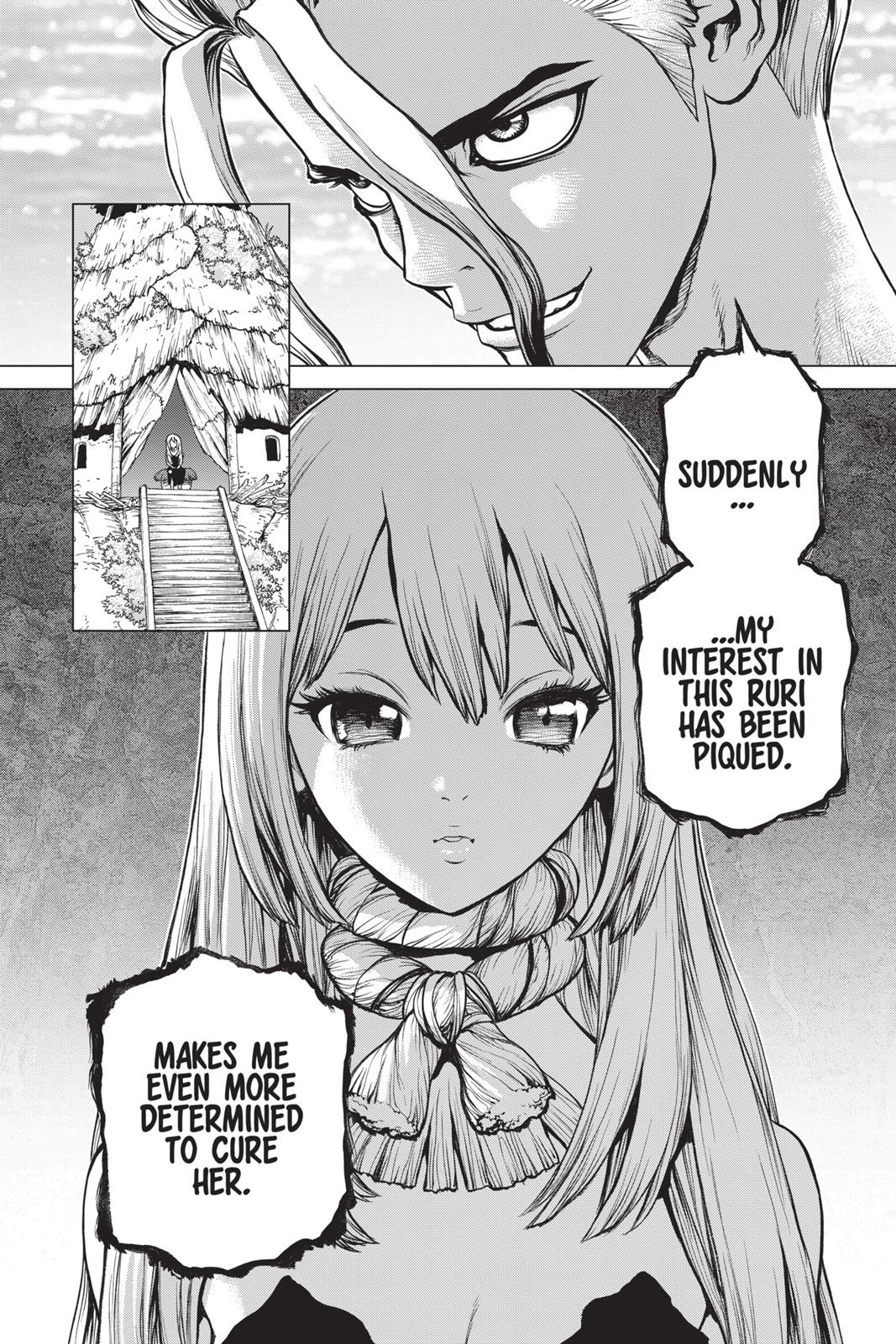 Dr. STONE Chapter 21 - Page 9