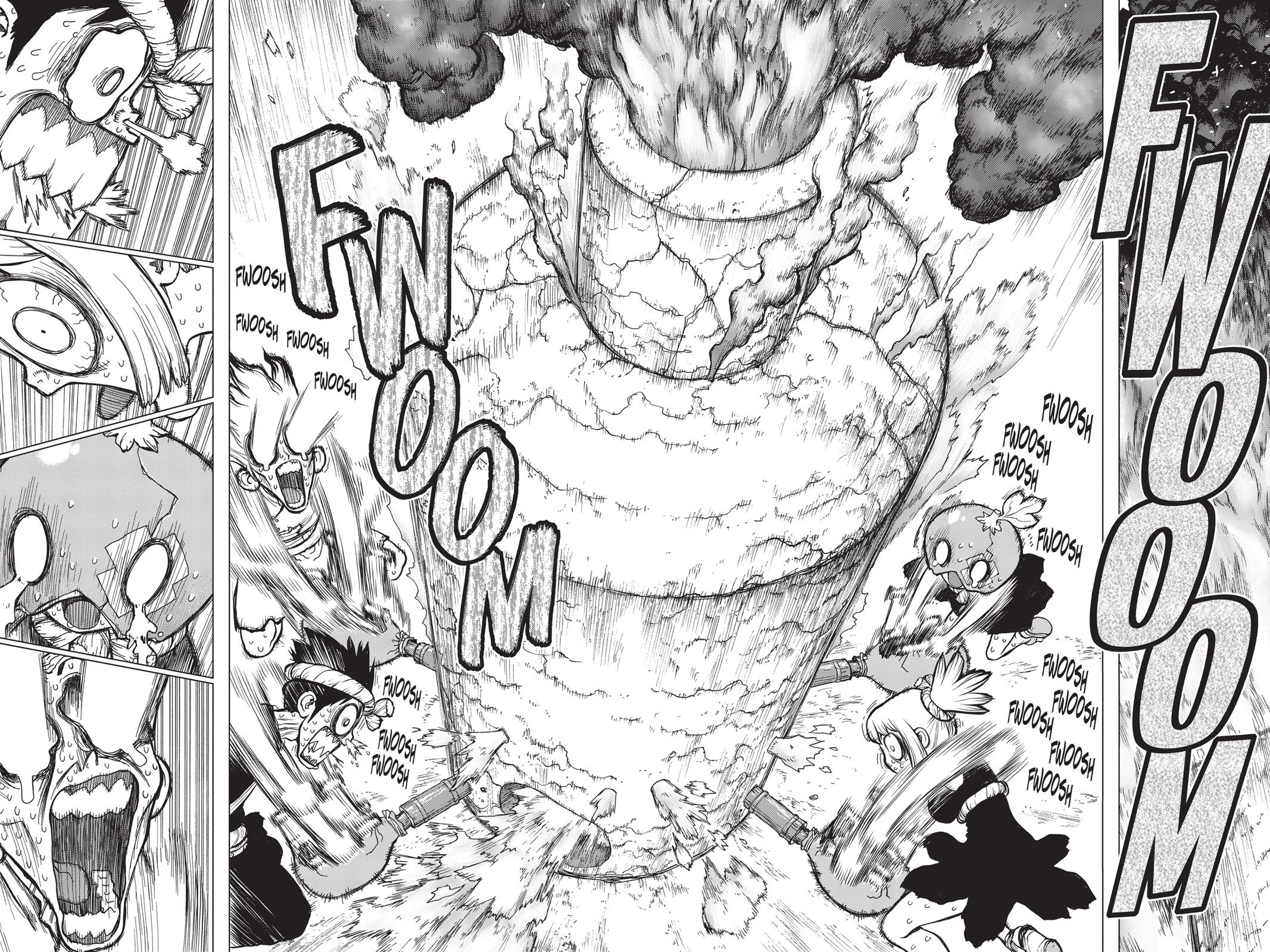 Dr. STONE Chapter 21 - Page 14