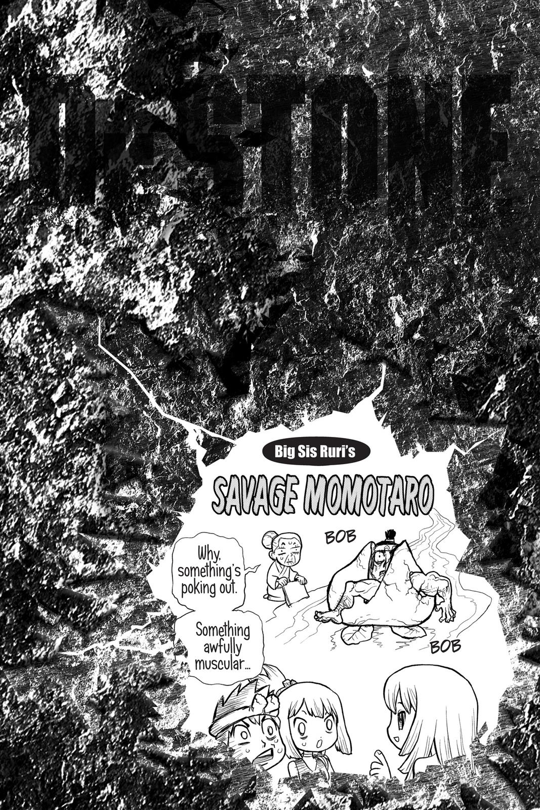 Dr. STONE Chapter 21 - Page 19