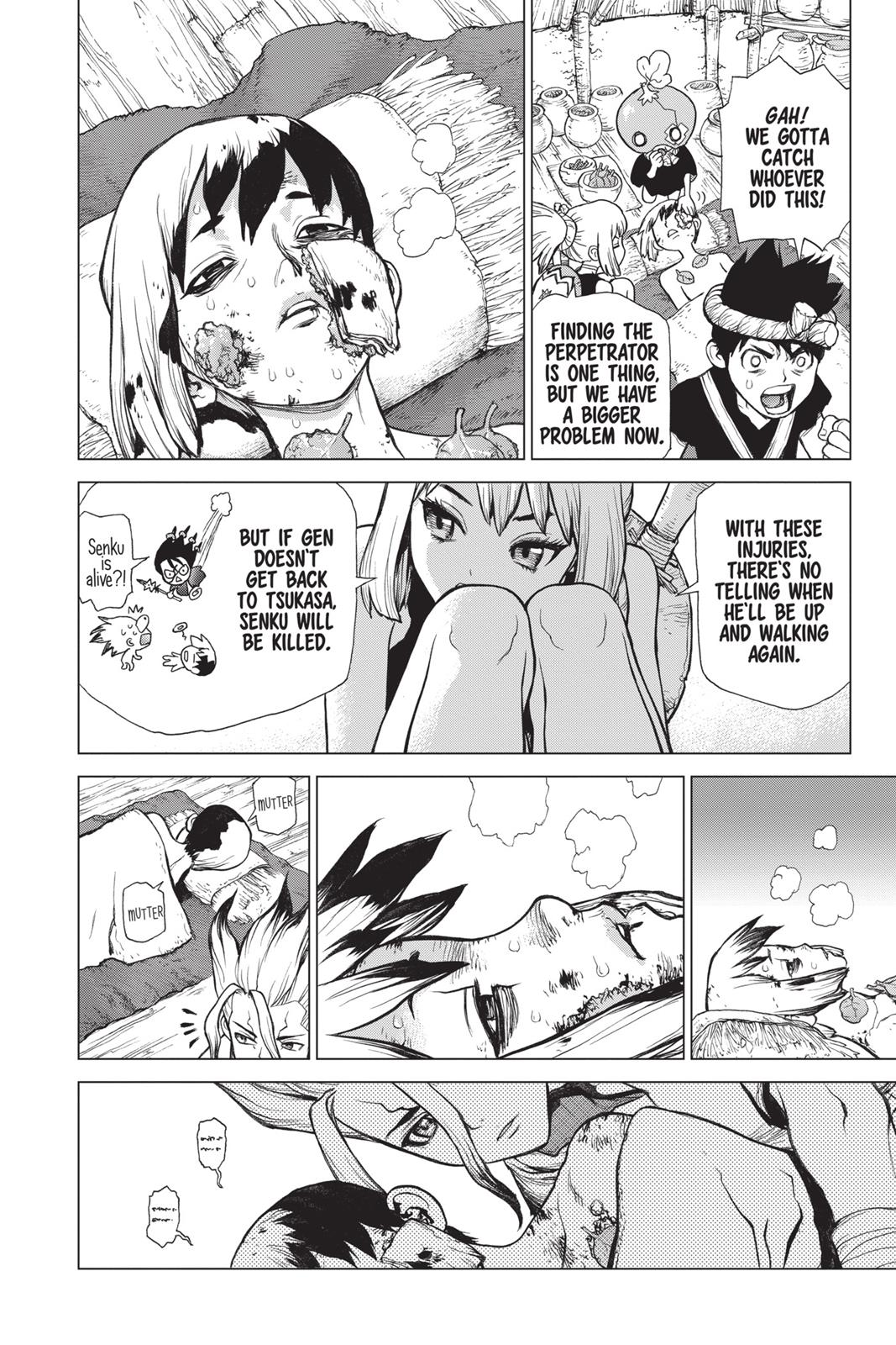 Dr. STONE Chapter 26 - Page 18