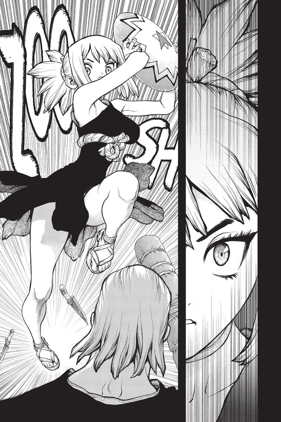 Dr. STONE Chapter 27 - Page 8