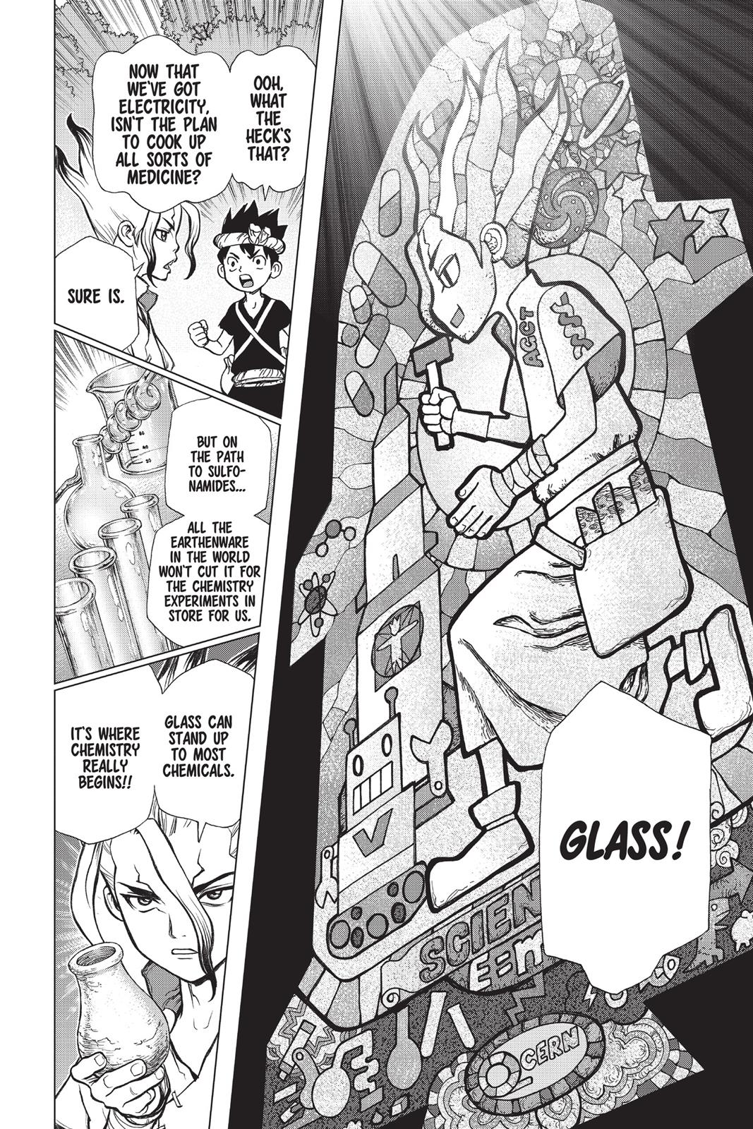 Dr. STONE Chapter 27 - Page 17