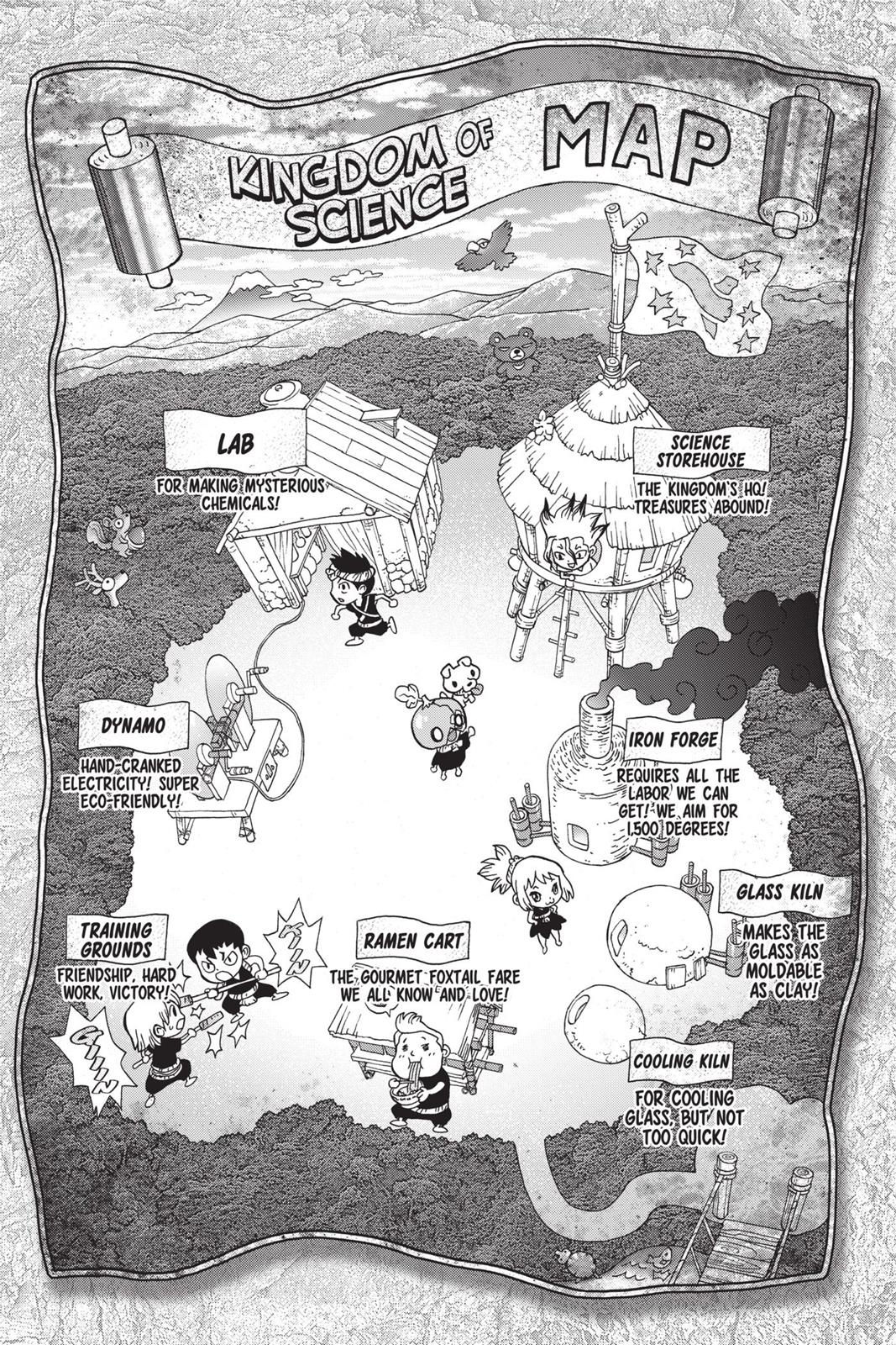 Dr. STONE Chapter 29 - Page 15